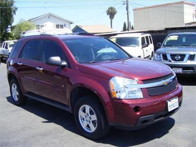 Used Chevrolet Equinox 2007 : $13995