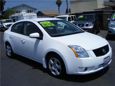 Used Nissan Sentra 2009 : $12995