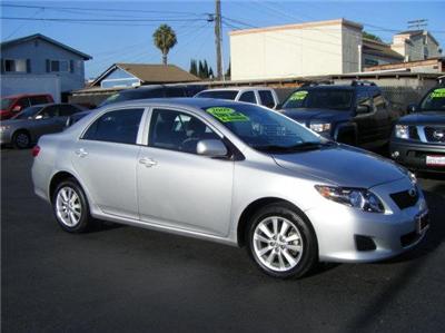 Used Toyota Corolla 2009 : $12995