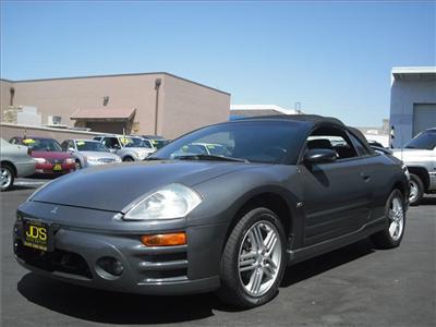 Used Mitsubishi Eclipse 2004 : $7995