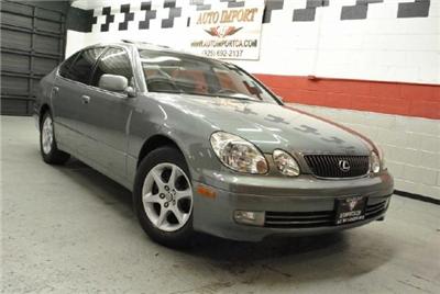 Used Lexus GS300 2002 : $13888