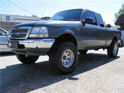 Used Ford Ranger 2000 : $5500