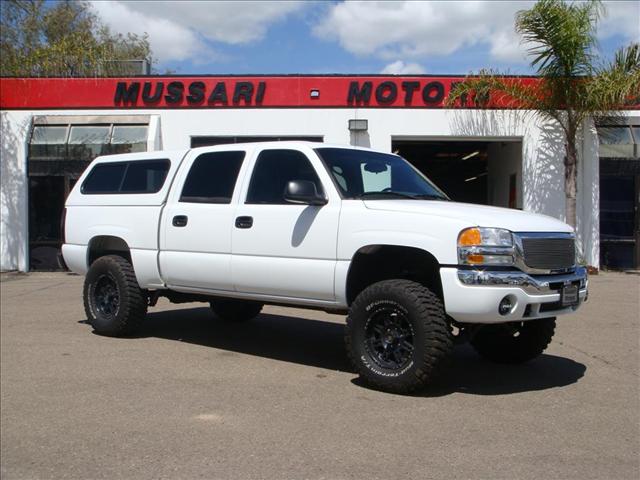 Used GMC Sierra 2006 : $18889