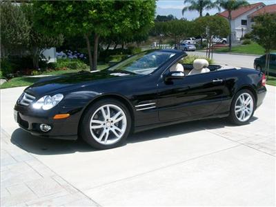 Used Mercedes Benz SLClass 2008 : $62500