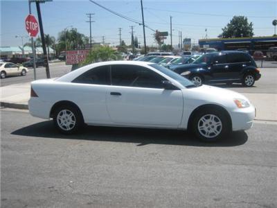 Used Honda Civic 2001 : $4900