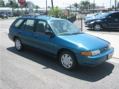 Used Ford Escort 1995 : $1995