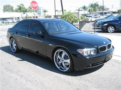 Used BMW 7series 2004 : $23900