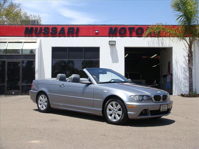 Used BMW 3 series 2005 : $16889