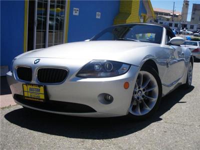 Used BMW Z4 2005 : $13998