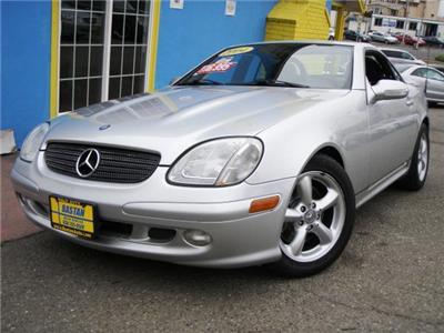 Used Mercedes Benz SLKClass 2004 : $16888