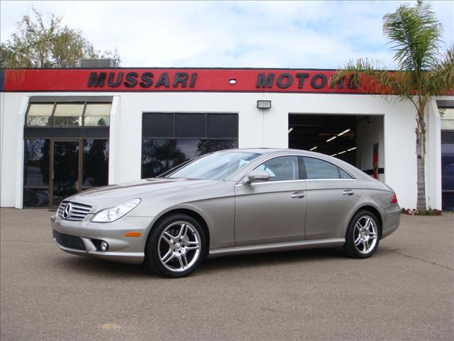 Used Mercedes Benz CLS Class 2006 : $38889