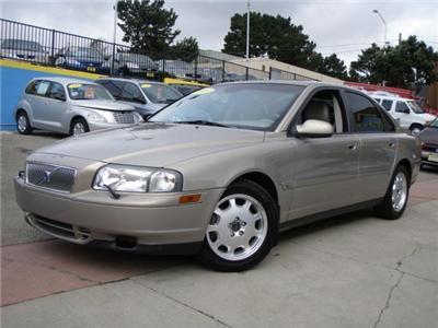 Used Volvo S80 2003 : $9995