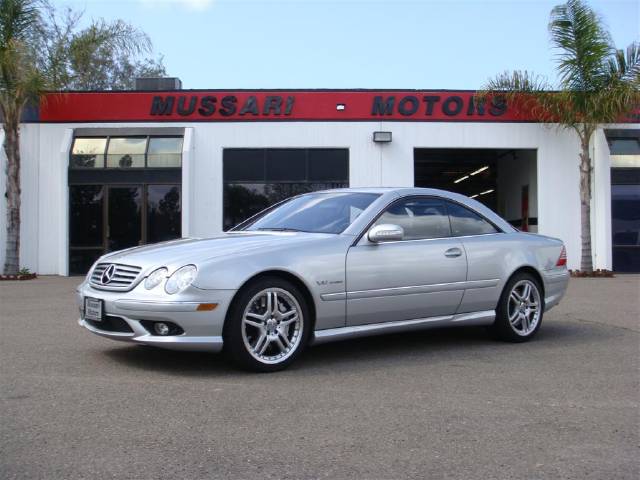 Used Mercedes Benz CL Class 2005 : $44889