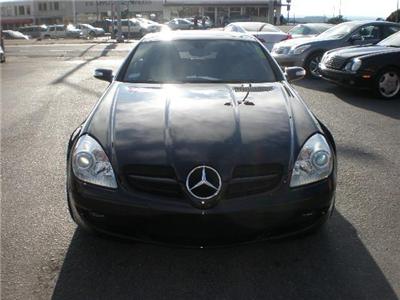 Used Mercedes Benz SLKClass 2006 : $24995