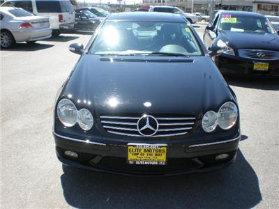 Used Mercedes Benz CLKClass 2005 : $18995