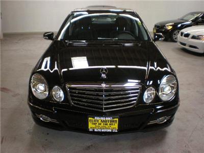 Used Mercedes Benz EClass 2008 : $31995