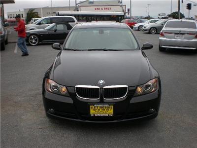 Used BMW 3series 2007 : $18995