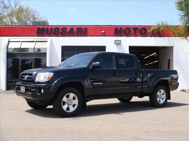 Used Toyota Tacoma 2008 : $26889