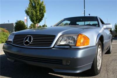 Used Mercedes Benz 300 1992 : $5888