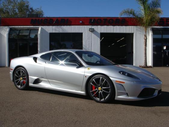 Used Ferrari 430 Scuderia 2009 : $259889
