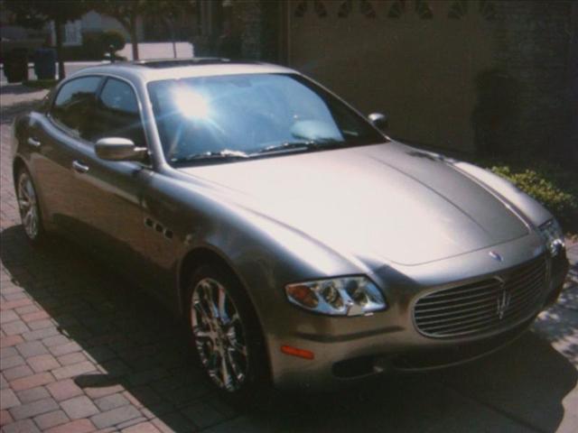 Used Maserati Quattroporte 2006 : $53889