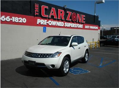 Used Nissan Murano 2007 : $15995