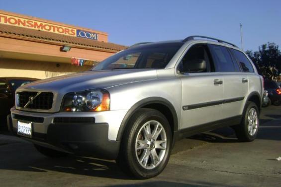 Used Volvo XC90 2006 : $18984
