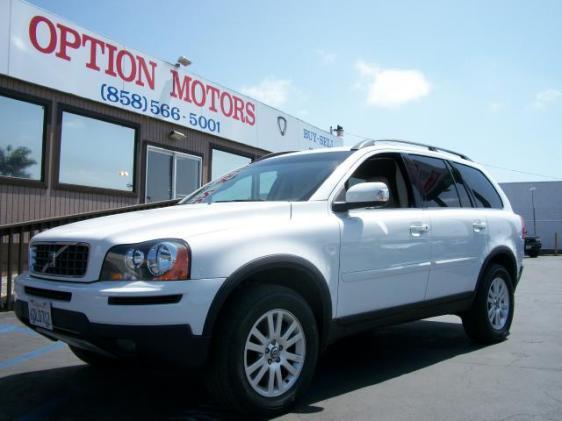 Used Volvo XC90 2008 : $24984