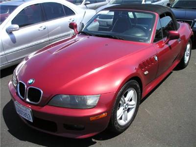 Used BMW Z3 2000 : $7995