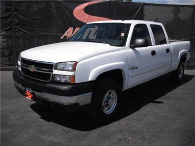 Used Chevrolet Silverado 2006 : $0