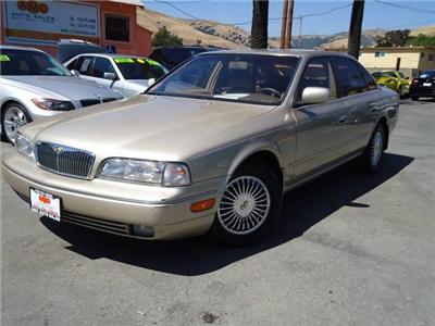 Used Infiniti Q45 1995 : $0