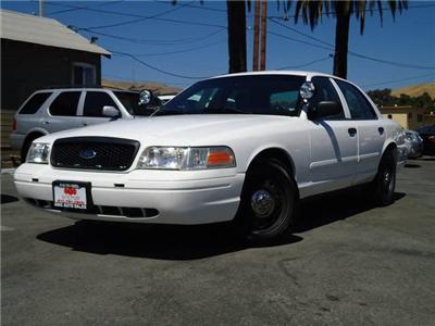 Used Ford CrownVictoria 2007 : $6985