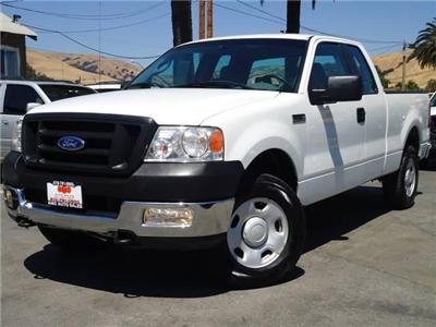 Used Ford F150 2005 : $11985