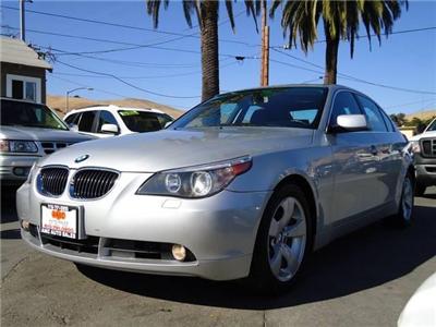 Used BMW 5series 2006 : $17985