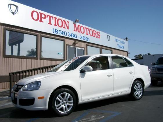 Used Volkswagen Jetta 2007 : $13984