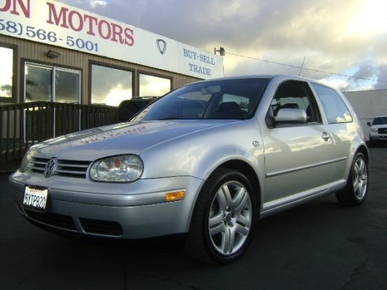 Used Volkswagen GTI 2003 : $7984