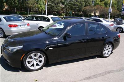 Used BMW 5series 2008 : $34500