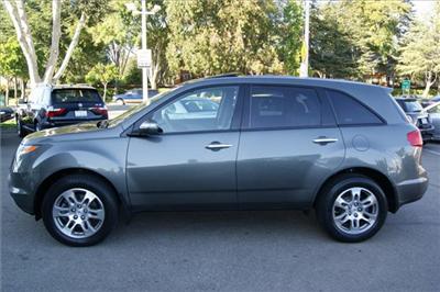 Used Acura MDX 2007 : $31000