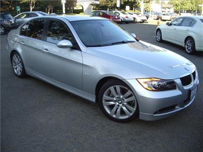 Used BMW 3series 2007 : $23500