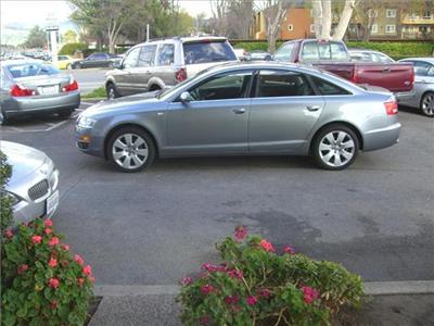 Used Audi A6 2007 : $25900