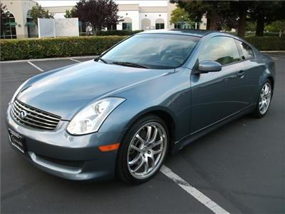 Used Infiniti G35 2007 : $24995