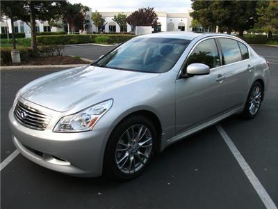 Used Infiniti G35 2007 : $23995