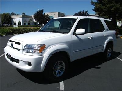Used Toyota Sequoia 2007 : $25995