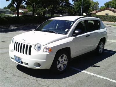 Used Jeep Compass 2008 : $9500