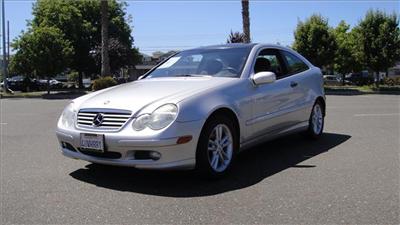 Used Mercedes Benz CClass 2002 : $7998