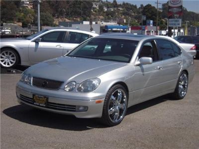 Used Lexus GS400 2000 : $12995