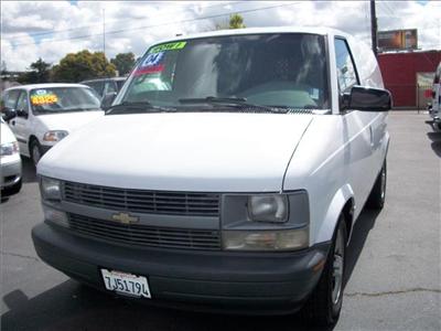 Used Chevrolet Astro 2004 : $7588