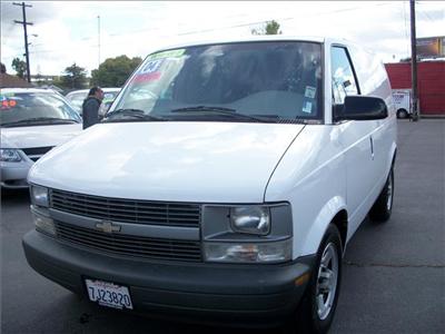 Used Chevrolet Astro 2004 : $7588