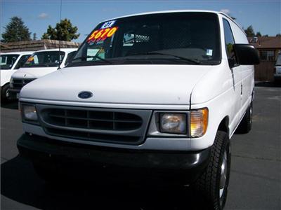 Used Ford Econoline 2001 : $5670