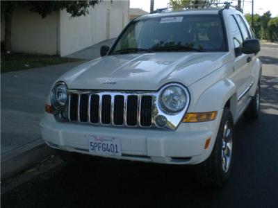 Used Jeep Liberty 2005 : $9995